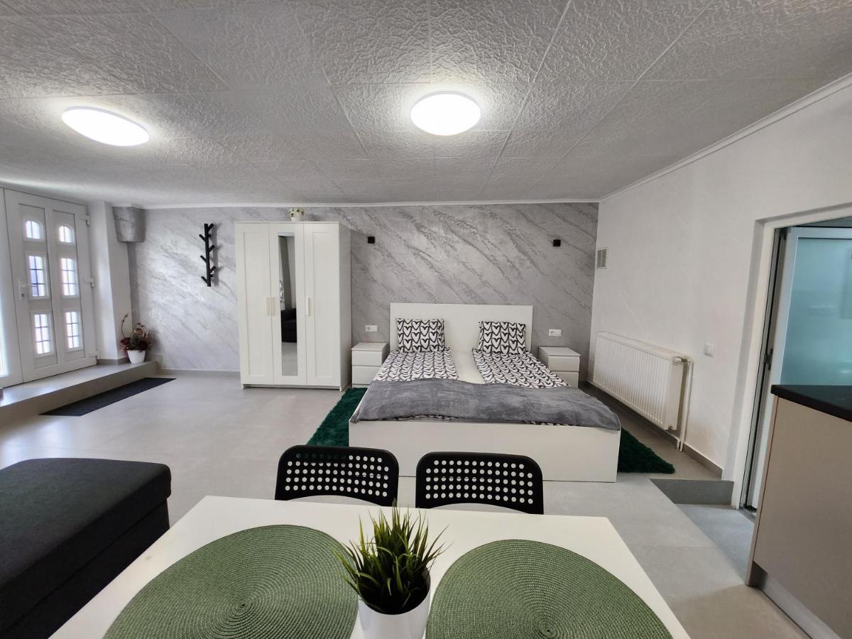 Apartament Dada Sighişoara Esterno foto