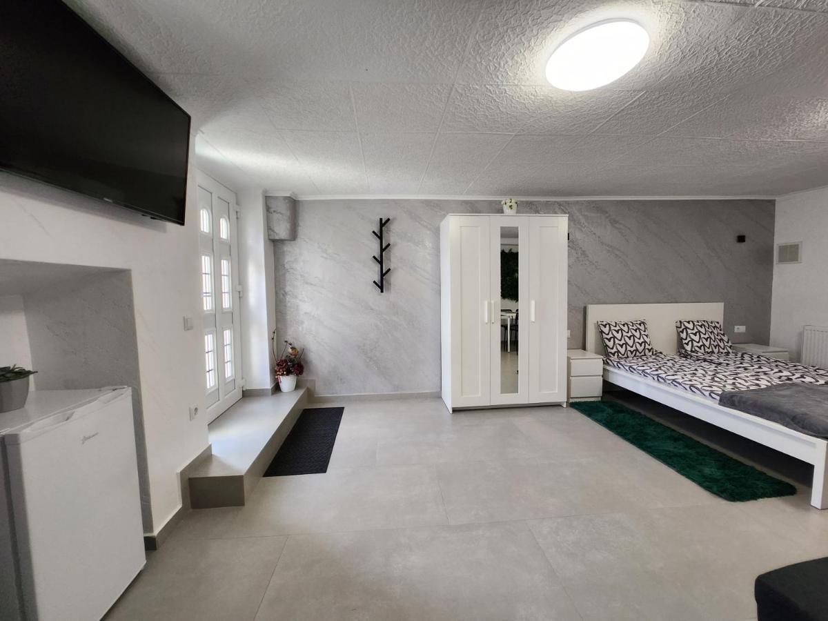 Apartament Dada Sighişoara Esterno foto