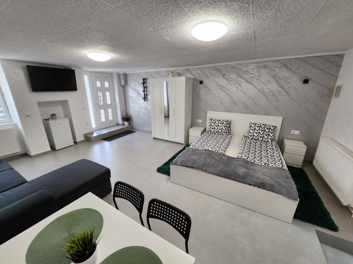 Apartament Dada Sighişoara Esterno foto