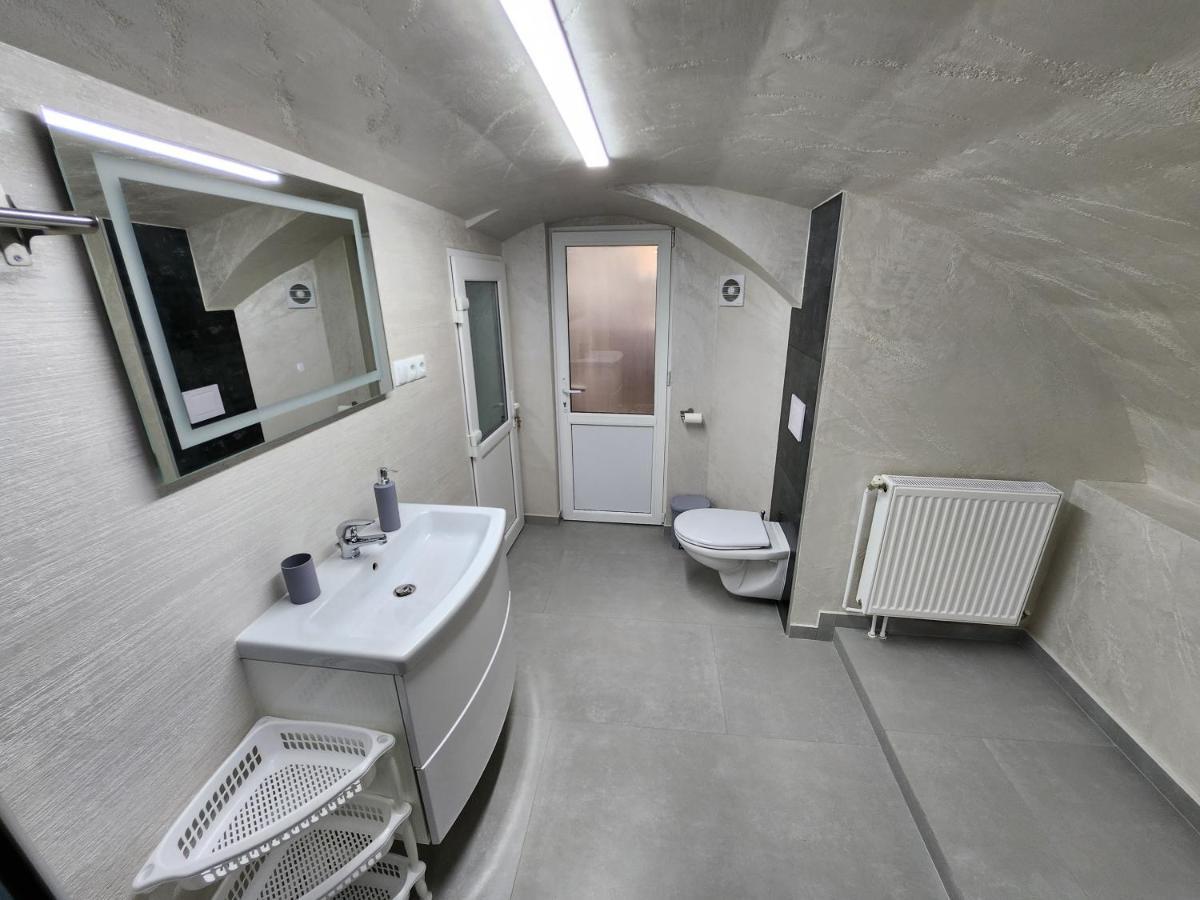 Apartament Dada Sighişoara Esterno foto